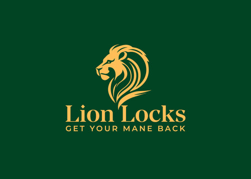 Lion Locks Hair
